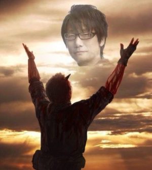 Hideo Kojima dieu