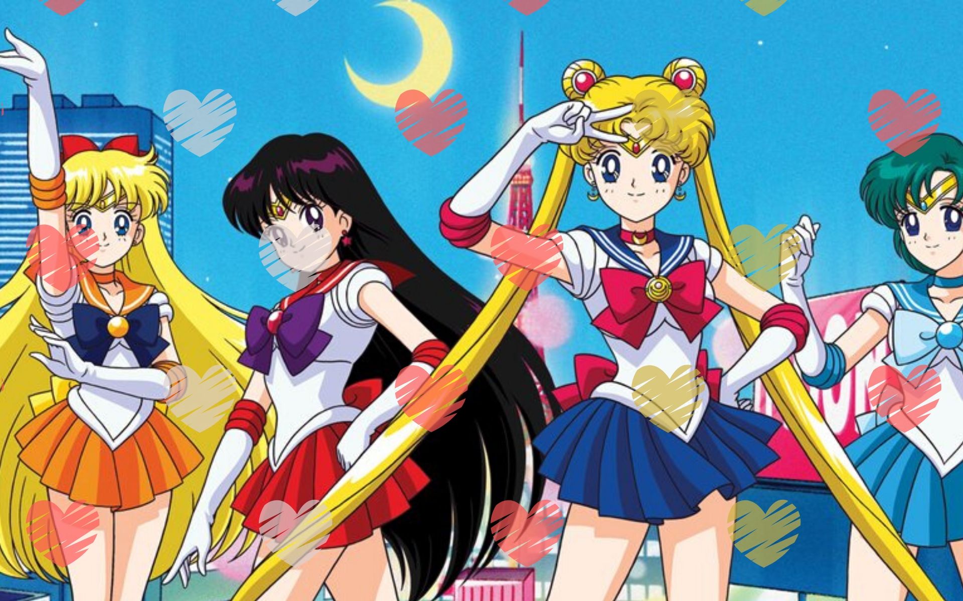 Tous Les épisodes De Sailor Moon En Français
