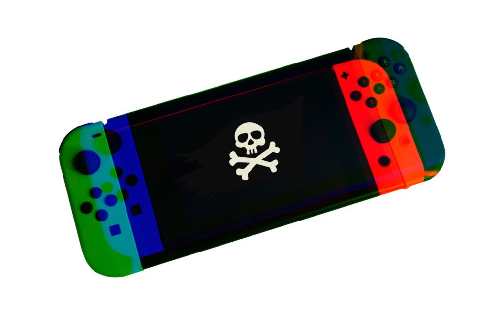 comptes Nintendo Network pirate