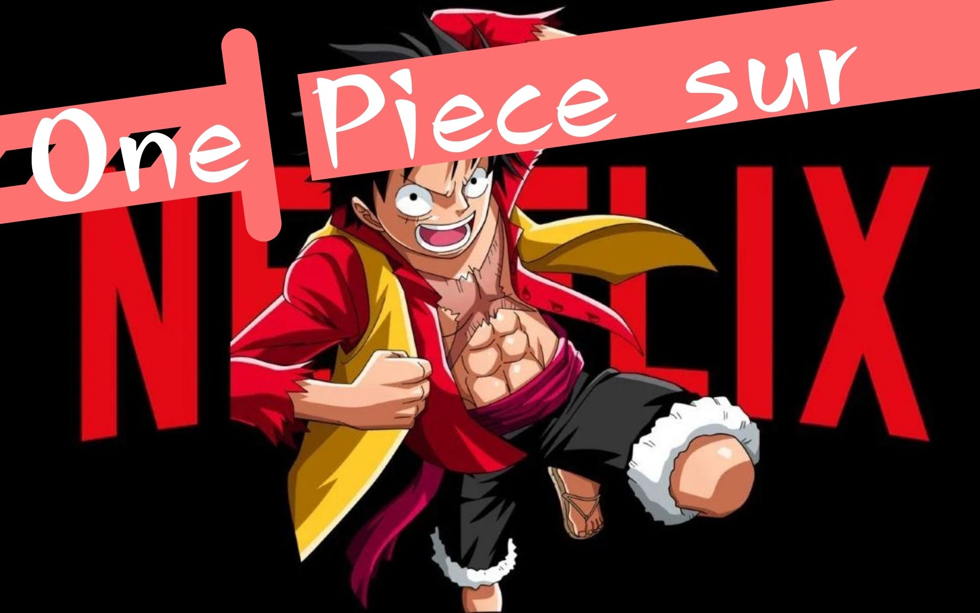 one piece netflix show