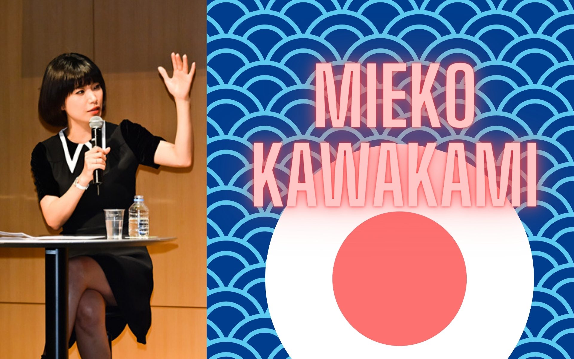 Mieko_Kawakamibiographie