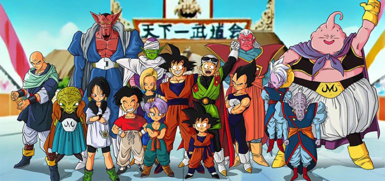 🐲 Liste des épisodes de Dragon Ball Z