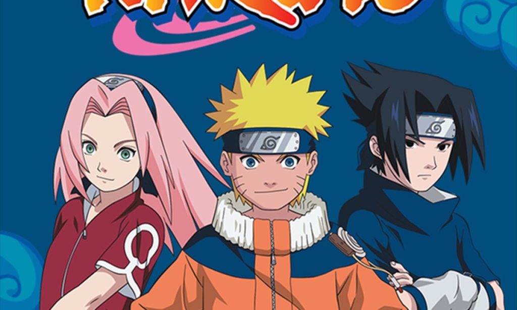 Liste des épisodes Naruto