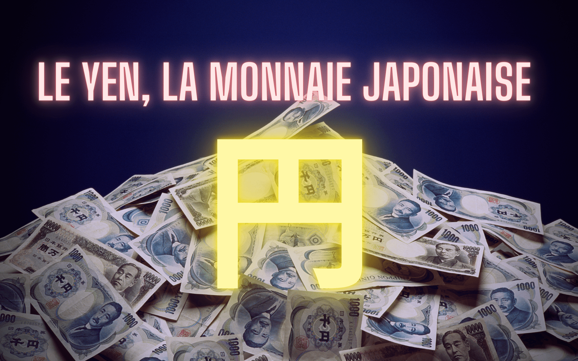 Billet Japonais 1.000 Yen En Enveloppe Brune Pour Le Succès Et Le