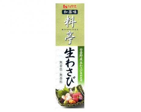 House Foods - Ryoutei Nama-Wasabi