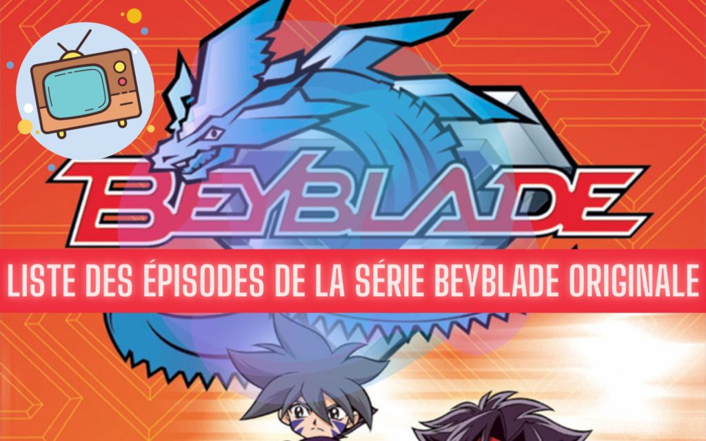 Liste des épisodes de la série Beyblade 2001