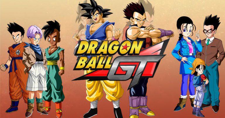 🐲 Liste des épisodes de Dragon Ball GT