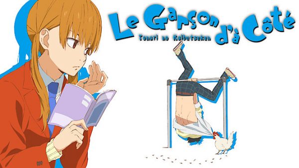 Le Garcon Da Cote Scan Vf Japscan 💑 Liste des épisodes de l'anime Le Garçon d'à côté