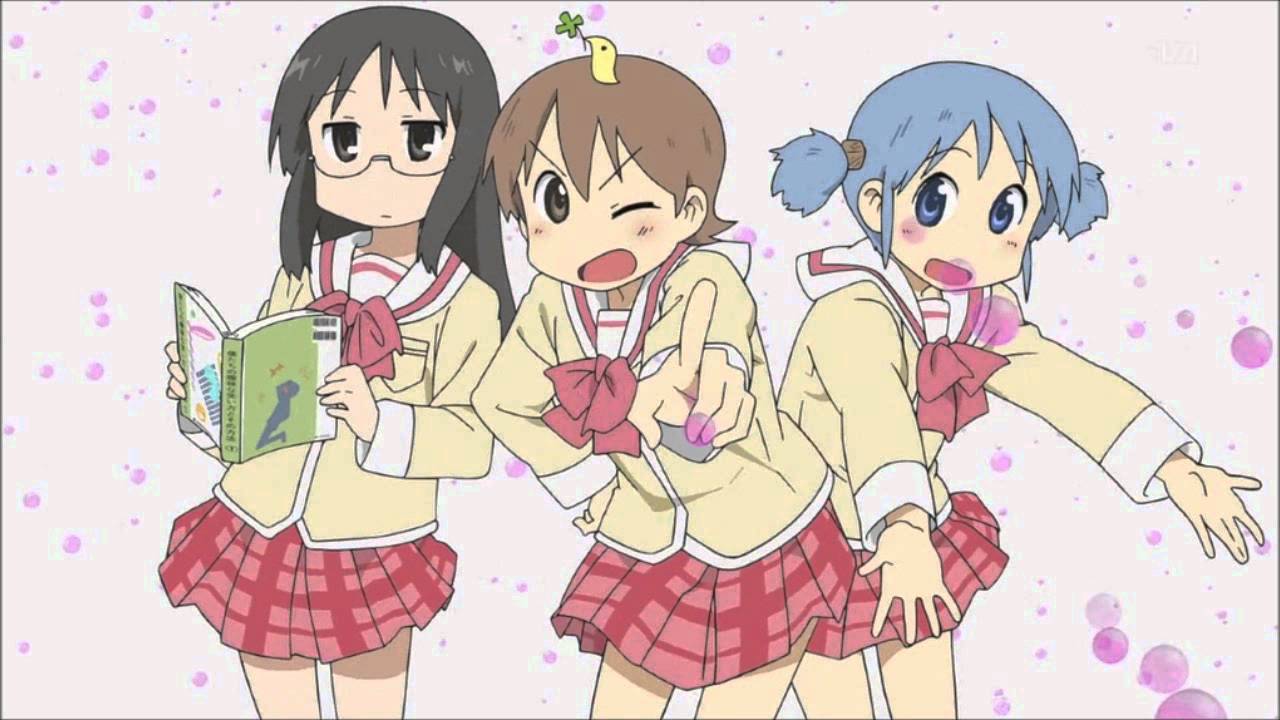 📅 Liste des épisodes de Nichijou