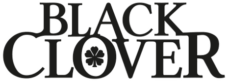 black clover logo