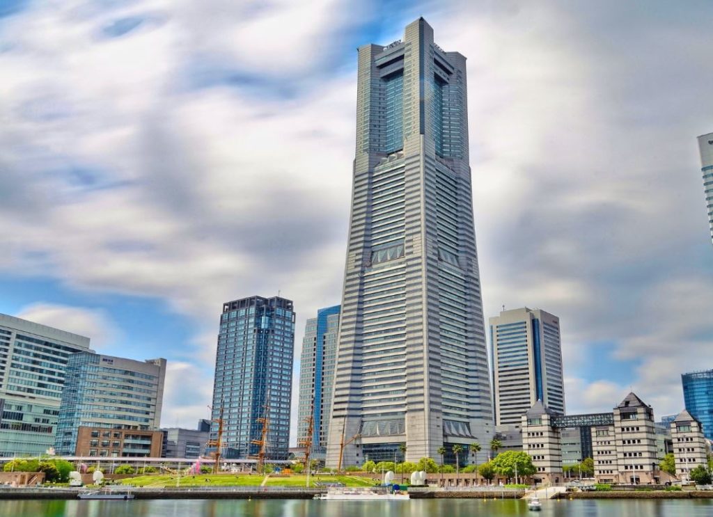 Landmark Tower Yokohama