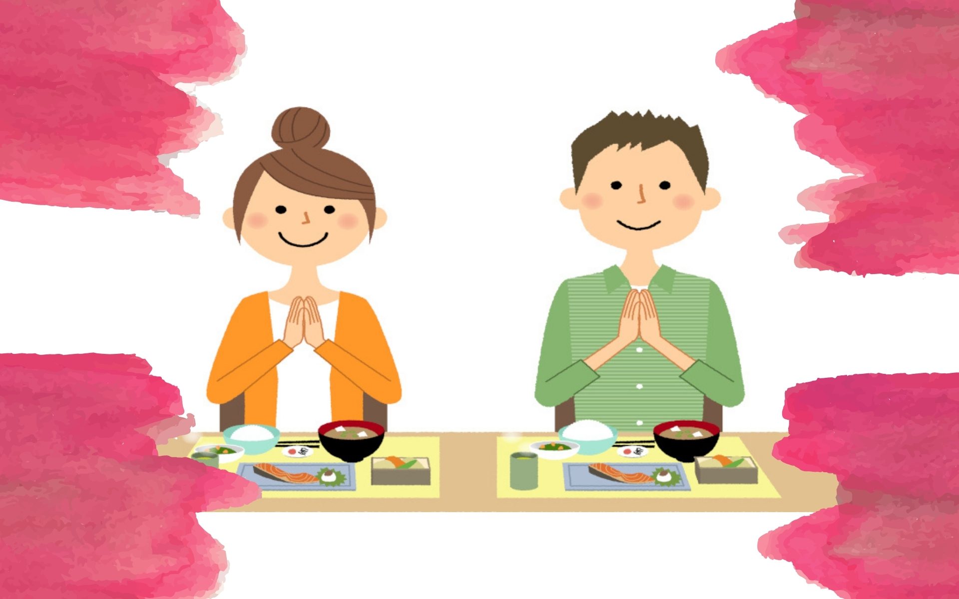 🥢 Dire « bon appétit » en japonais