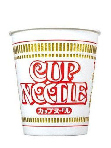 Cup Noodle - Nissin