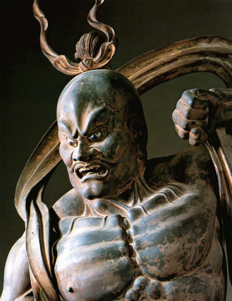 sculpture shingon