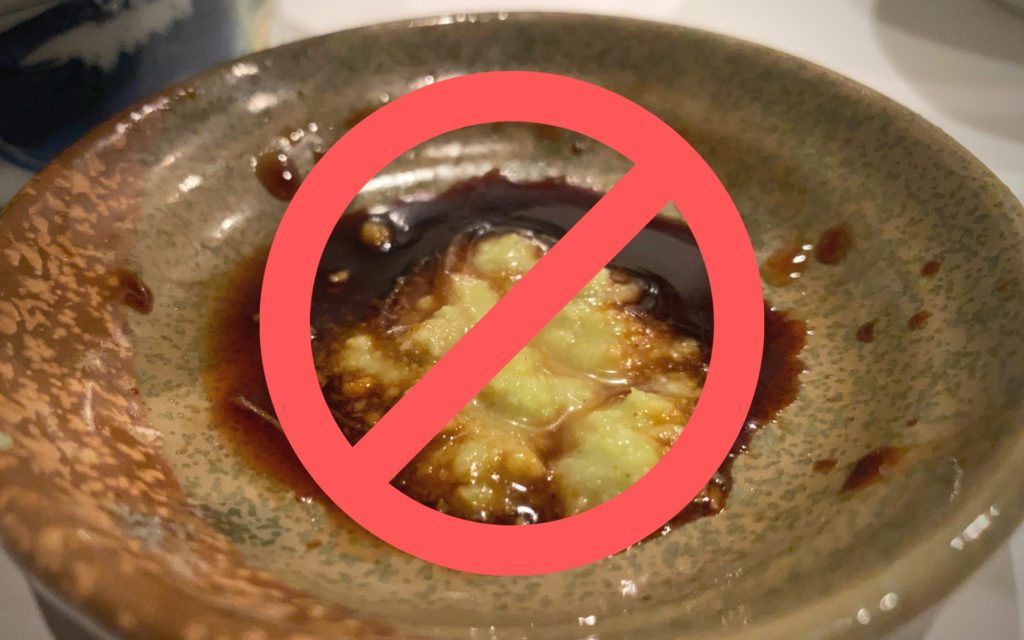 chefs japonais nous disent comment accompagner correctement ses sushis