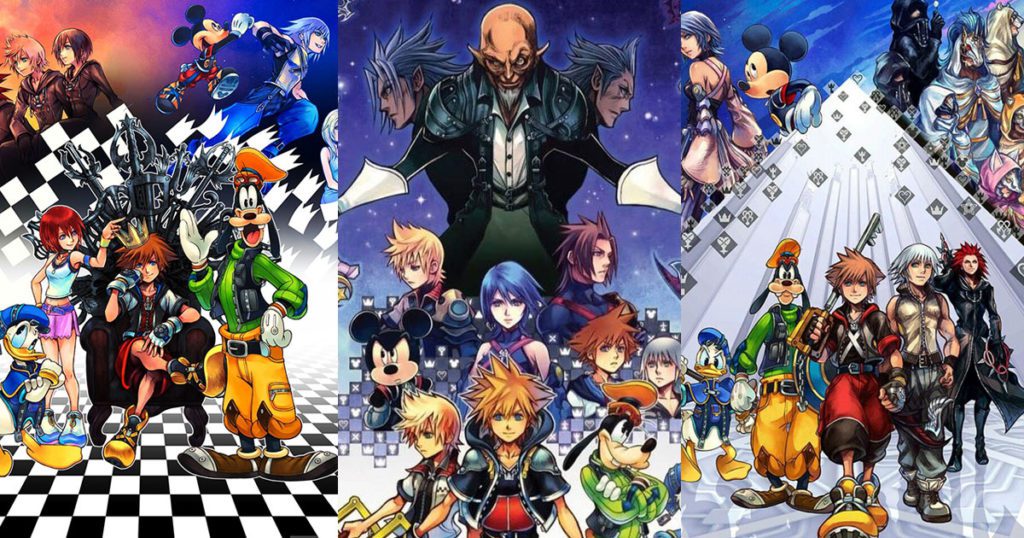 Kingdom Hearts bon plan