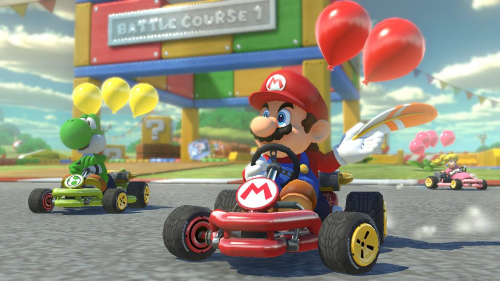 Tier list meilleurs personnages et véhicules Mario Kart 8