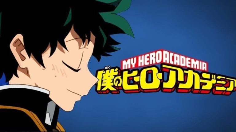 🏫 Regarder My Hero Academia en streaming VOSTFR/VF