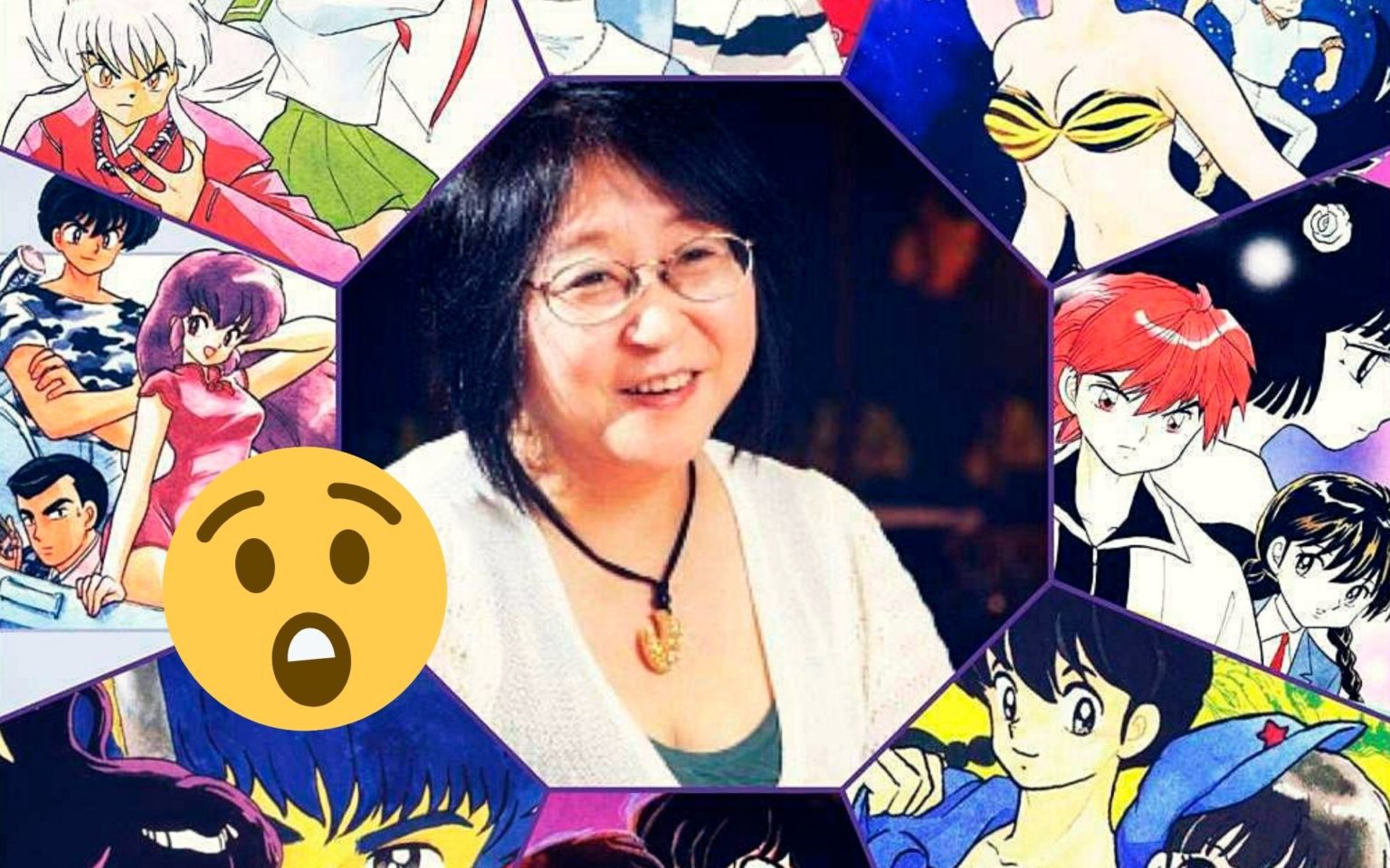 🤯 Rumiko Takahashi dévoile son emploi du temps démentiel de mangaka
