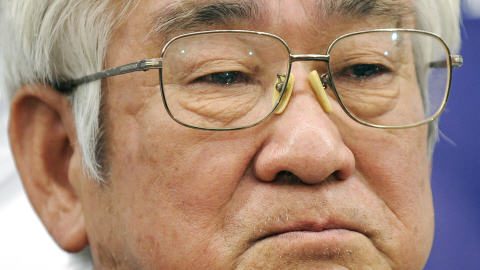 lauréat japonais du prix Nobel de physique 2008, Masukawa est mort