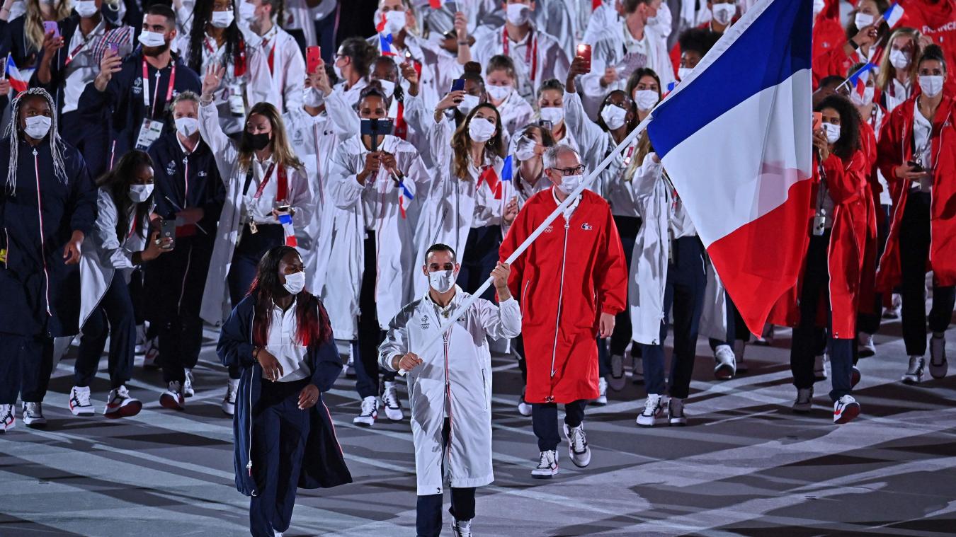 🗼 Récap des Jeux olympiques de Tokyo : 24 juillet 2021