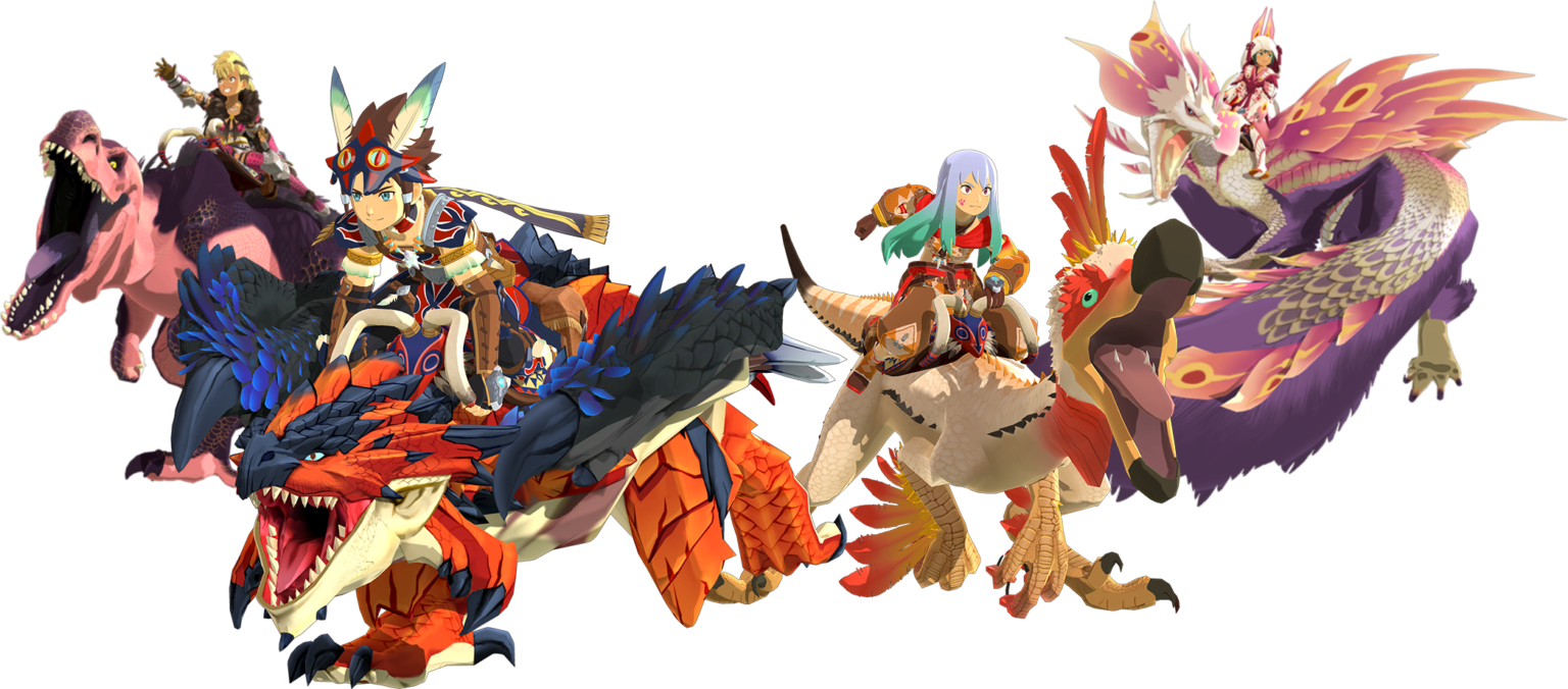 🐣 Tier list des meilleurs monsties Monster Hunter Stories 2 🐣 Tier list des meilleurs monsties Monster Hunter Stories 2