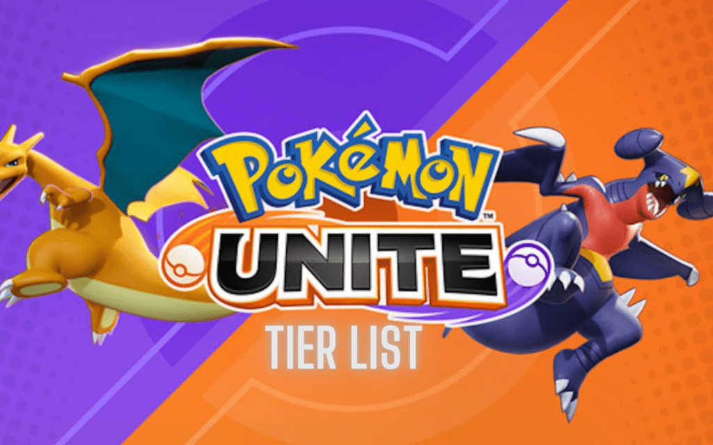 Tier list Pokémon Unite