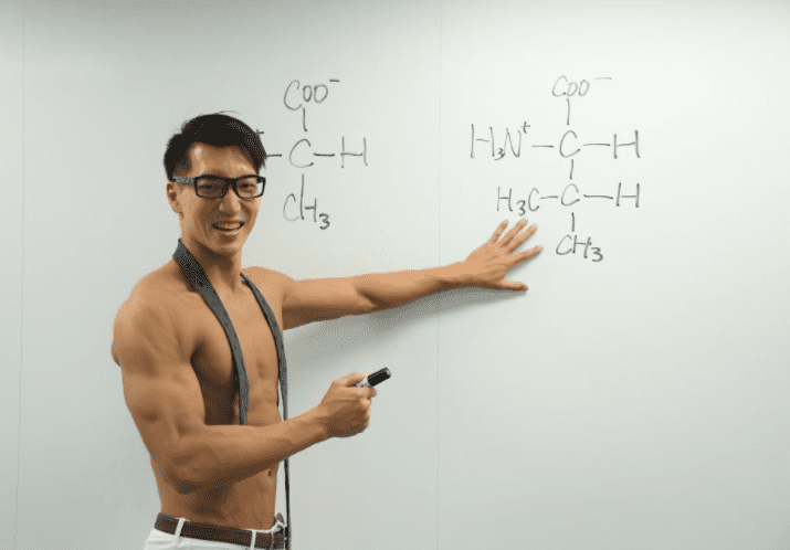 science bodybuilder