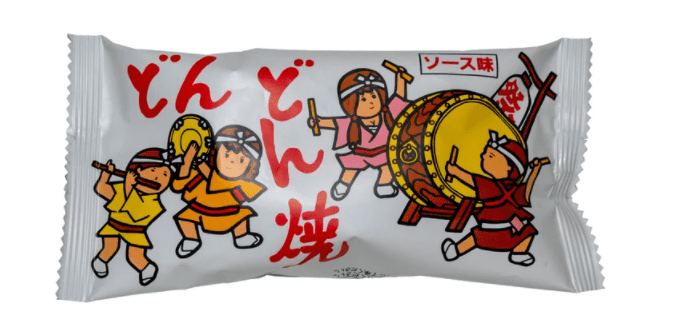 Dondon Yaki Snack japonais