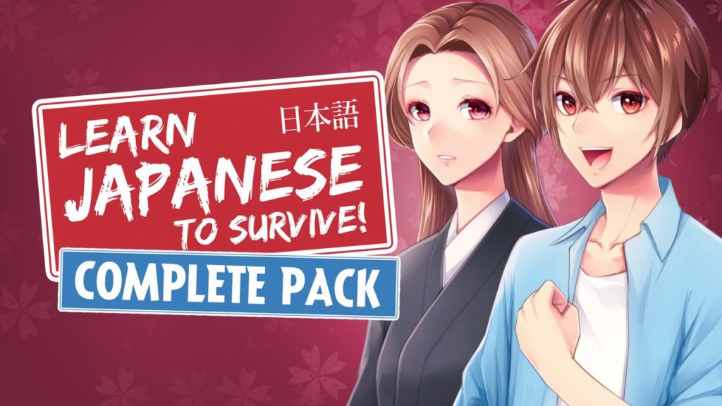 Bundle Learn Japanese to Survive Complete