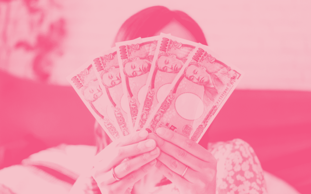 Japonaise trouve un portefeuille contenant un million de yens