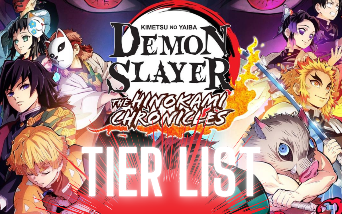 Kimetsu No Yaiba Demon Slayer Hinokami Chronicles Tier List