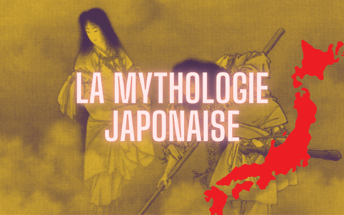 🗾 Découvrez la Mythologie et les Récits Légendaires du Japon