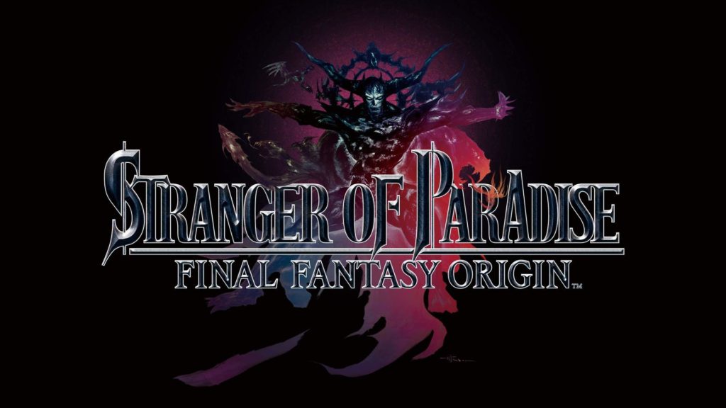 Stranger Of Paradise Final Fantasy Origin