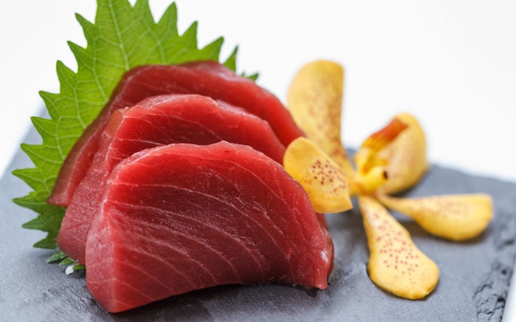 choisir du thon de qualité pour ses sushi et sashimi