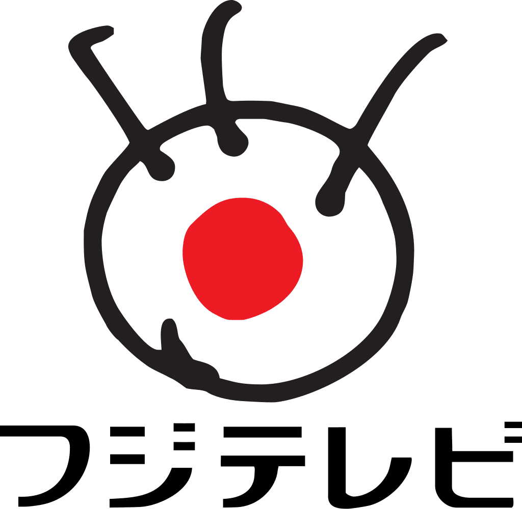fuji tv logo