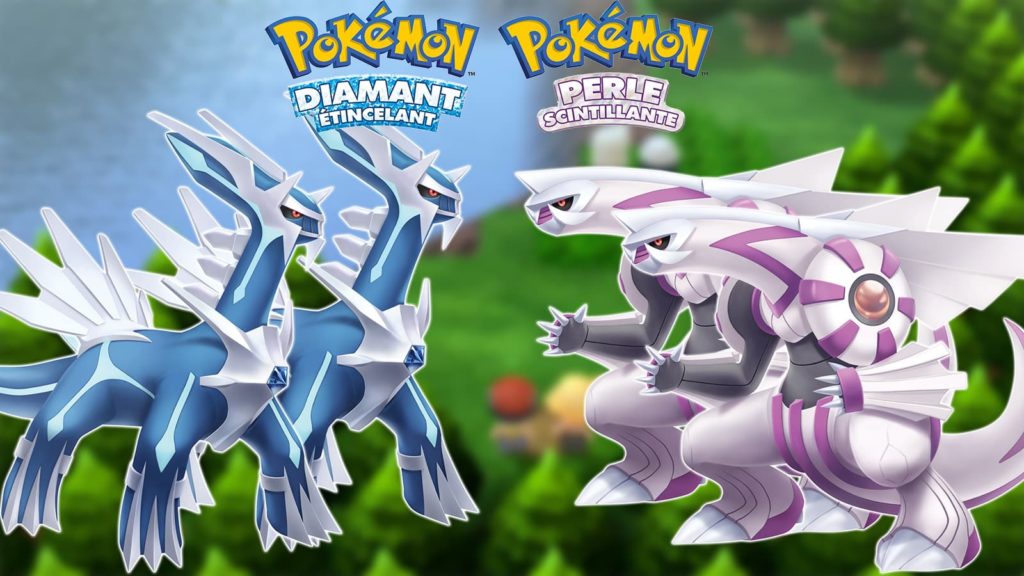 glitch permettant de cloner Pokémon Diamant Étincelant et Perle Scintillante