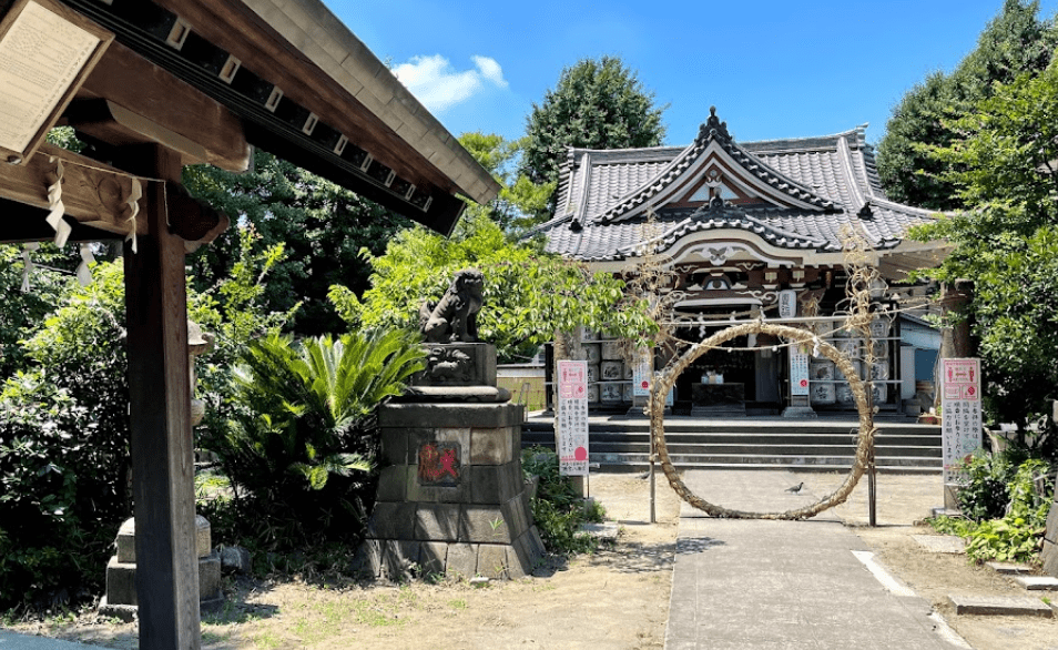 sanctuaire Kanayama (金山神社)
