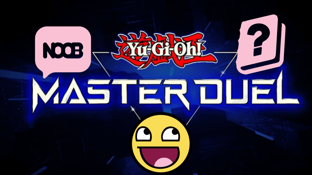 débuter Yu-Gi-Oh! Master Duel