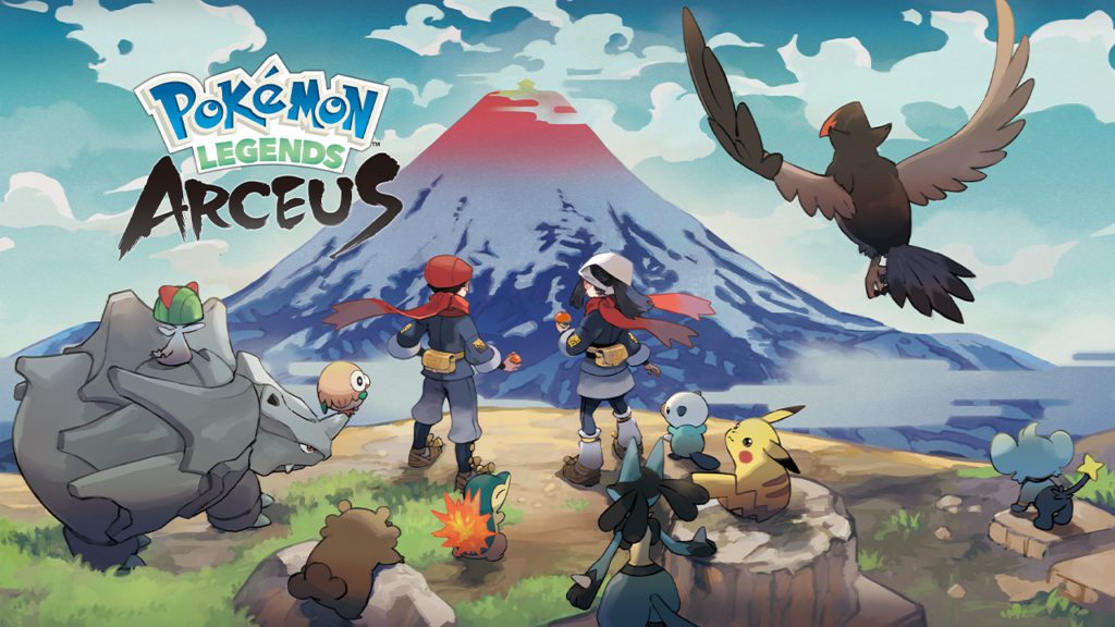 Tier list meilleurs Pokémons Pokémon Legends: Arceus