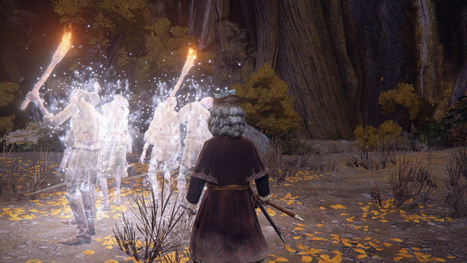 🔥 Elden Ring invocations d
