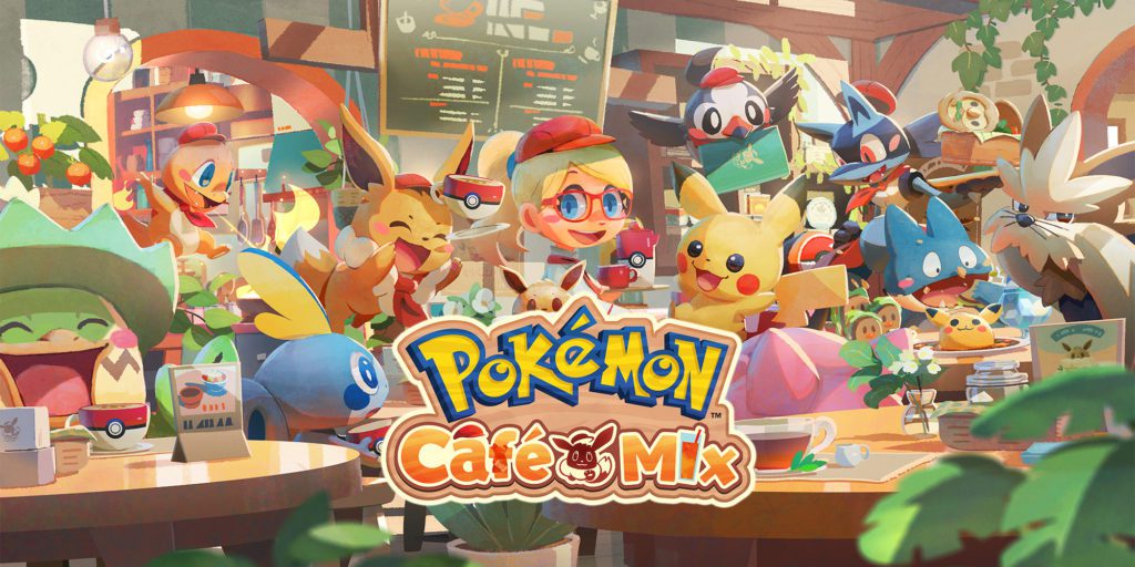 Pokémon Café reMix astuces