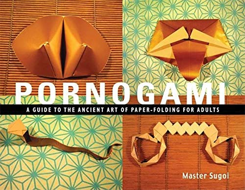 origami sexy pornogami