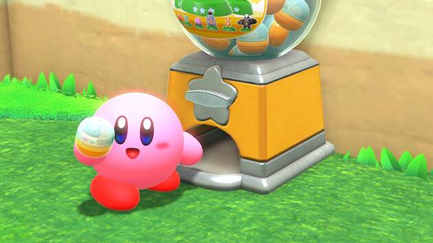 Kirby et le monde oublié astuces