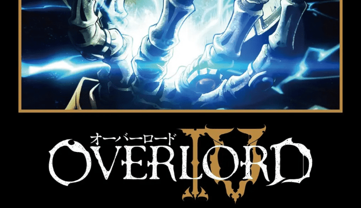 Overlord Saison 4  Trailer, Date infos