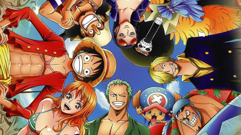 Voir One Piece sans les fillers