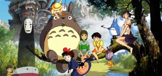 œuvres littéraires inspiré Studio Ghibli  Hayao Miyazaki