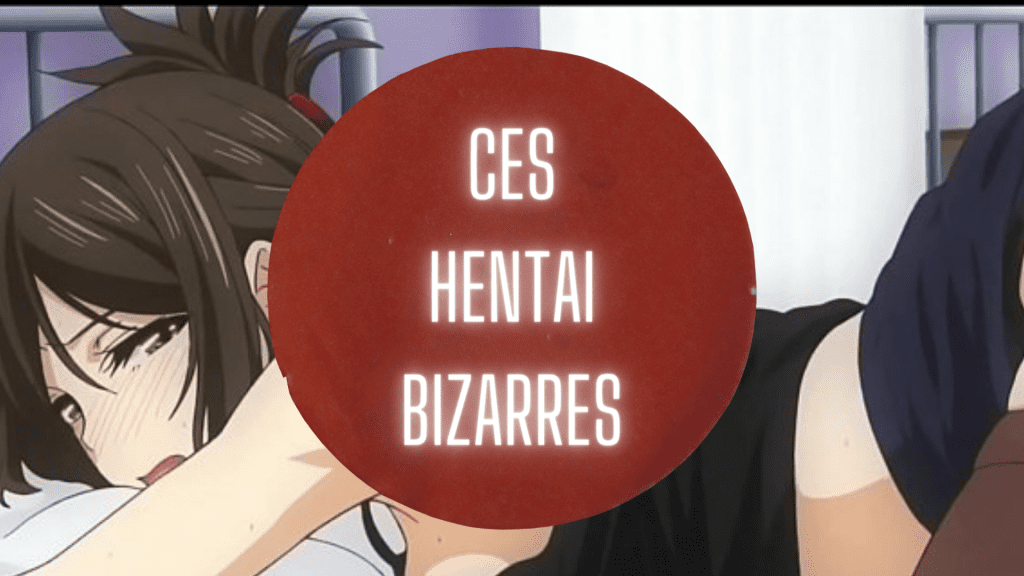 catégories hentai bizarres Japon