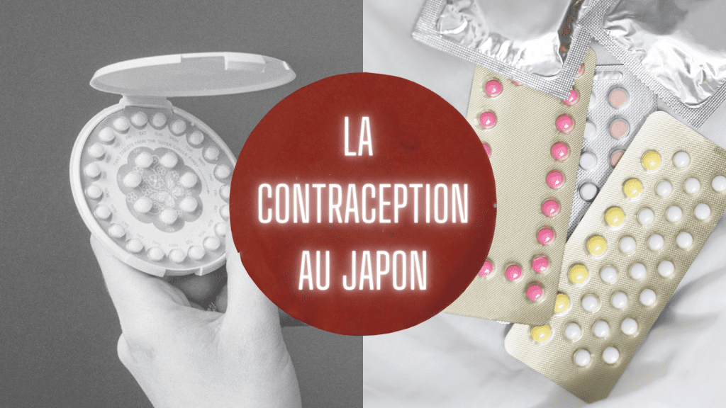 contraception au Japon