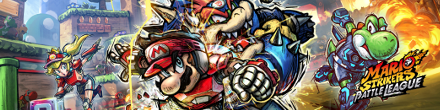 meilleur équipement Mario Strikers: Battle League